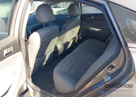 2011 Hyundai Sonata Se 2.0T из США, поврежденный, VIN 5NPEC4AB6BH230037